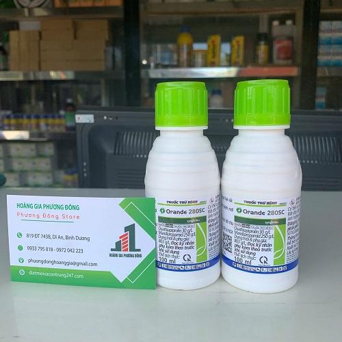 Thuốc trừ bệnh Orande 280SC